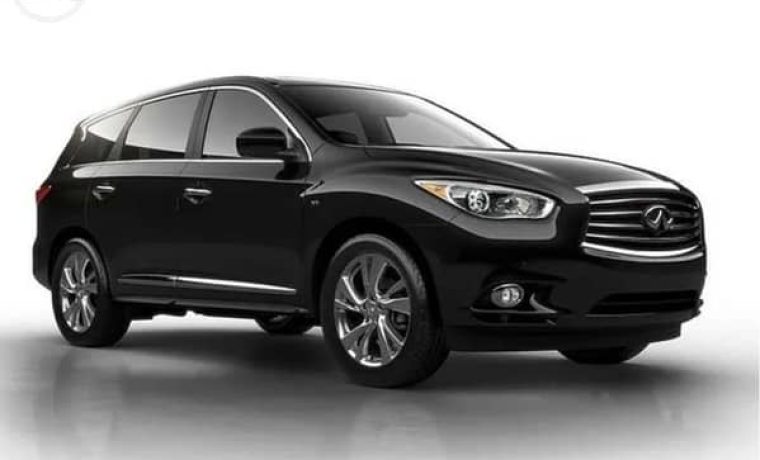 Infiniti QX60