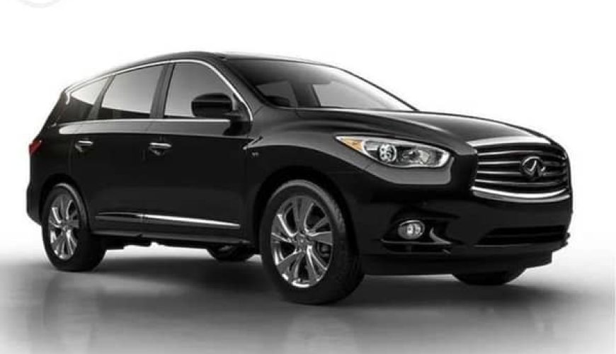 Infiniti QX60