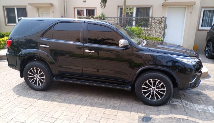 Toyota Fortuner