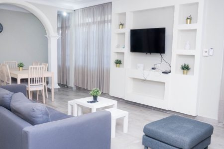 3 bedrooms – Mont Fleuri